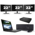 Dell Latitude 3490 - Intel Core i3-7e Generatie - 14 inch -, Computers en Software, Verzenden, Zo goed als nieuw