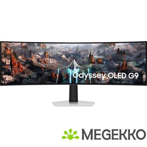 Samsung Odyssey G9 LS49CG934SUXEN 49  Ultrawide Quad HD OLED, Computers en Software, Monitoren, Nieuw, Verzenden