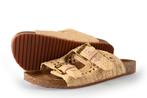 Bibi Lou Slippers in maat 38 Beige | 10% extra korting, Kleding | Dames, Schoenen, Slippers, Verzenden, Beige, Bibi Lou