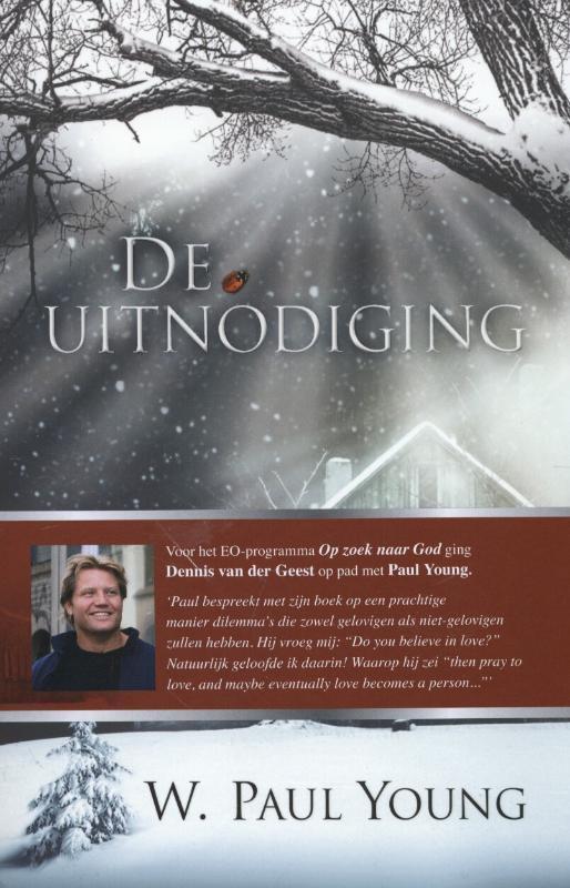 De uitnodiging 9789043521260 W. Paul Young, Boeken, Romans, Gelezen, Verzenden