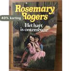 Hart is ontembaar 9789010041883 Rosemary Rogers, Boeken, Verzenden, Gelezen, Rosemary Rogers