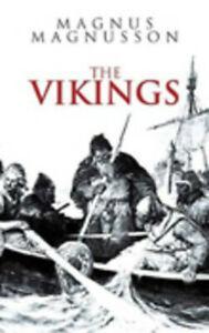 The Vikings by Magnus Magnusson (Paperback), Boeken, Taal | Engels, Gelezen, Verzenden