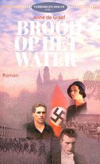 BROOD OP HET WATER 9789024260553 Anne De Graaf, Verzenden, Gelezen, Anne De Graaf
