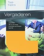 Vergaderen 9789001164072 Cees Braas, Verzenden, Zo goed als nieuw, Cees Braas