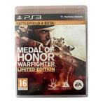 Medal Of Honor Warfighter (Limited Edition Cover) (PS3), Spelcomputers en Games, Games | Sony PlayStation 3, Verzenden, Nieuw