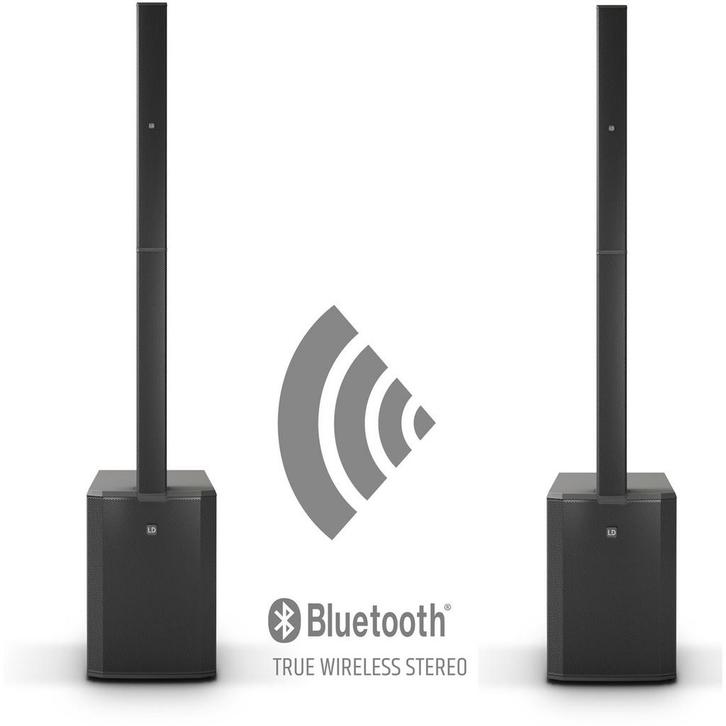 LD Systems MAUI 44 G2 PA-systeem set, Audio, Tv en Foto, Luidsprekers, Verzenden