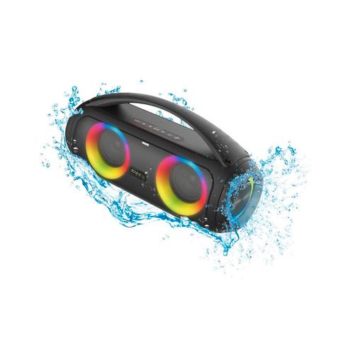 Ibiza Corsica Verlichte Waterdichte Bluetooth Luidspreker, Muziek en Instrumenten, Microfoons, Overige typen, Nieuw, Verzenden