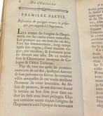 Fournier - De l’origine et des productions de l’imprimerie, Antiek en Kunst