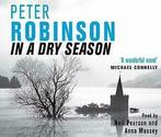 Pearson, Neil : In A Dry Season (The Inspector Banks ser CD, Peter Robinson, Zo goed als nieuw, Verzenden