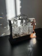 Drankservies - Kristal, Metaal, Hout, Antiek en Kunst