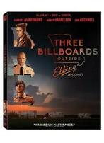 Three Billboards Outside Ebbing, Missour Blu-ray, Zo goed als nieuw, Verzenden
