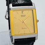 Seiko - Dolce Tank Tungsten Carbide - Zonder Minimumprijs -