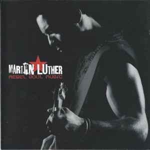 cd - Martin Luther - Rebel Soul Music, Cd's en Dvd's, Cd's | Overige Cd's, Zo goed als nieuw, Verzenden