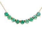Zonder Minimumprijs - 2.67 Carat Natural Emerald -