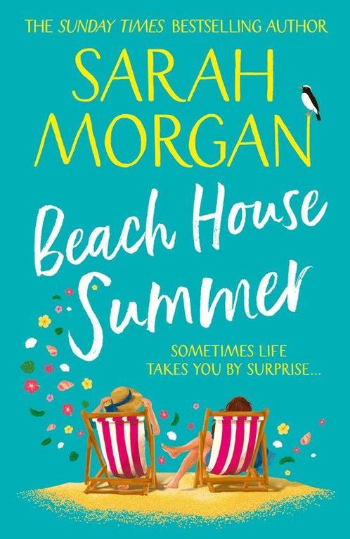 Beach House Summer 9781848458451 Sarah Morgan, Boeken, Overige Boeken, Gelezen, Verzenden