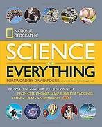 National Geographic Science of Everything: How Things Wo..., Gelezen, National Geographic, Verzenden