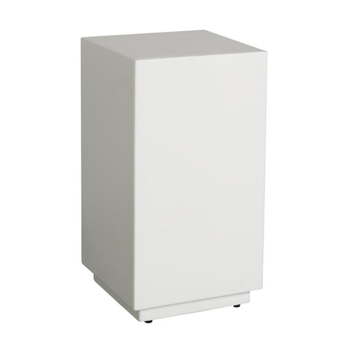 *WOONWINKEL* Tower Living Portico Witte Plantenzuil 65 Cm, Huis en Inrichting, Woonaccessoires | Zuilen en Pilaren, Nieuw, Verzenden