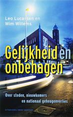 Gelijkheid en onbehagen 9789035131071 L. Lucassen, Verzenden, Gelezen, L. Lucassen