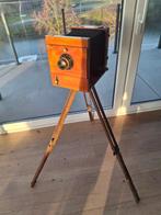 Meyer-Optik Görlitz studio camera - hout - zonder gekende, Nieuw