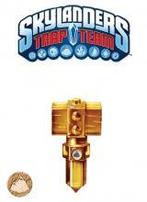 MarioWii.nl: Skylanders Trap Team Traptanium - Earth Hammer, Ophalen of Verzenden, Zo goed als nieuw