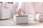 Stijlvolle witte opbergbox voor speelgoed - Modern design..., Kinderen en Baby's, Speelgoed | Educatief en Creatief, Ophalen of Verzenden