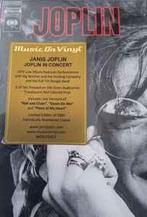 lp nieuw - Janis Joplin - Joplin In Concert, Cd's en Dvd's, Vinyl | Rock, Zo goed als nieuw, Verzenden