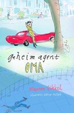 Geheim agent oma / Geheim agent oma 9789024574865, Boeken, Verzenden, Zo goed als nieuw, Manon Sikkel