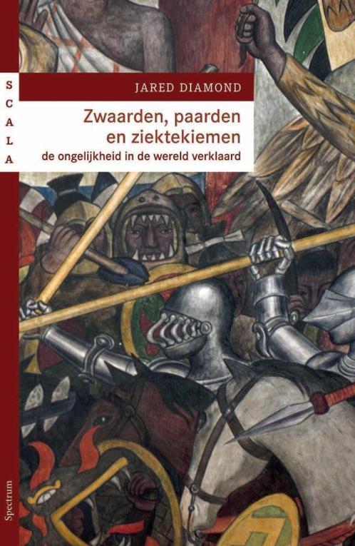 Zwaarden, paarden en ziektekiemen / Scala 9789027478344, Boeken, Geschiedenis | Wereld, Gelezen, Verzenden