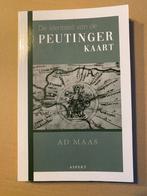 De Peutingerkaart + cartografie v. oudheid en middeleeuwen, Boeken, Ophalen of Verzenden, Zo goed als nieuw