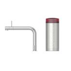 QUOOKER COMBI FRONT RVS – 22FRONTRVS1395, Ophalen of Verzenden, Nieuw