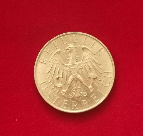 Oostenrijk. 25 Schilling 1928, Postzegels en Munten, Munten | Europa | Niet-Euromunten