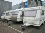 Grootste aanbod low budget caravans bij WW Trading Apeldoorn