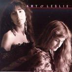 cd - Amy &amp; Leslie - Amy &amp; Leslie, Verzenden, Zo goed als nieuw