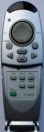 Afstandsbediening Toshiba CT-90215, Ophalen of Verzenden, Nieuw, Origineel