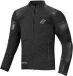 Bogotto Blizzard-X Waterproof Black Textile Motorcycle, Motoren, Kleding | Motorkleding, Jas | textiel, Nieuw met kaartje, Bogotto