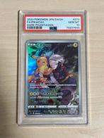 Pokémon Graded card - PSA 10 Pikachu Full Art 073 / 071 Dark, Hobby en Vrije tijd, Verzamelkaartspellen | Pokémon, Nieuw