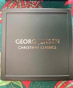 Georg Jensen - Kerstdecoratie - Verguld brons, Diversen, Kerst, Nieuw