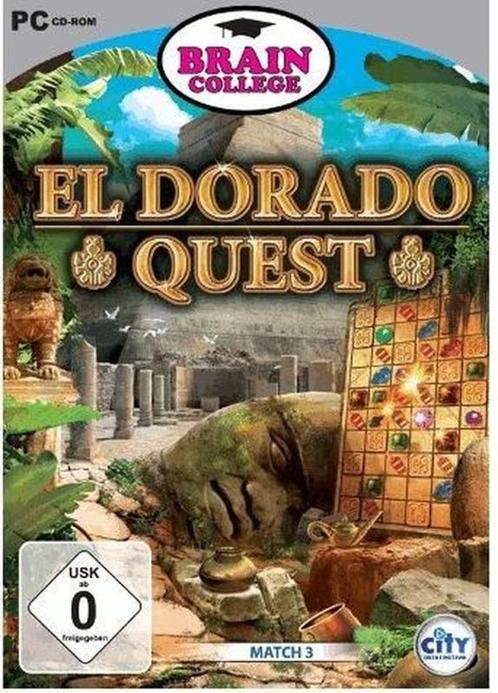 El Dorado Quest (pc game nieuw), Spelcomputers en Games, Games | Pc, Nieuw, Ophalen of Verzenden