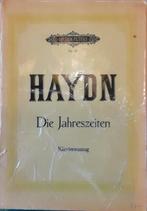 Die Jahreszeiten Hob. XXI: 3 / URTEXT 9790014109394, Verzenden, Gelezen, Joseph Haydn