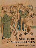 Stad in de middeleeuwen 9789062551736 Lensen, Verzenden, Gelezen, Lensen