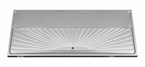 Magazijn opruiming: Franke Sunline tapblad 800x500 mm, Zakelijke goederen, Horeca | Overige, Ophalen of Verzenden