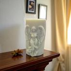 3D-reliëf Mythische gevleugelde godin, Verzenden, Nieuw, Kaars, Minder dan 25 cm