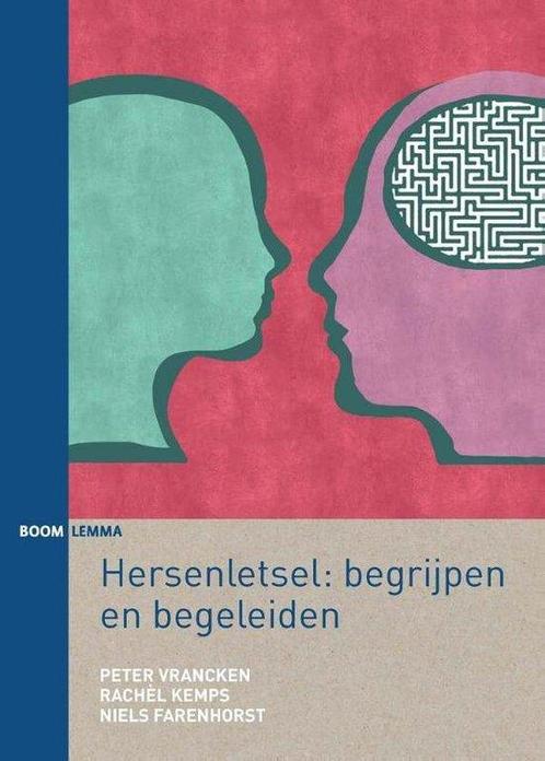 Hersenletsel: begrijpen en begeleiden, 9789089538741, Boeken, Studieboeken en Cursussen, Zo goed als nieuw, Verzenden
