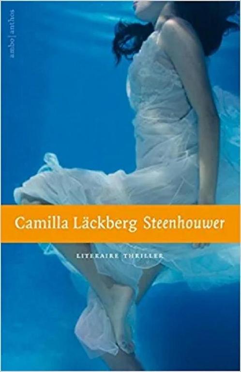 Steenhouwer, Boeken, Overige Boeken, Ophalen of Verzenden