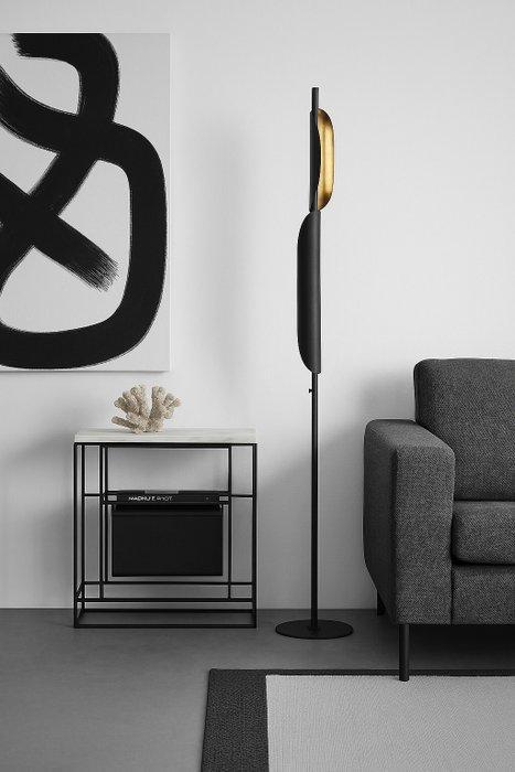 Fischer & Honsel - Staande lamp - Fischer & Honsel – Skala, Antiek en Kunst, Antiek | Lampen