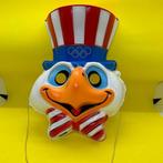 Mask - Sam the Eagle (1984 Los Angeles Olympics) - Nihon Toy, Nieuw