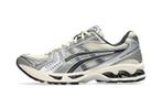 ASICS Gel-Kayano 14 Oyster White Steeple Grey, Nieuw