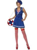 Sailor Toppers cutie kostuum, Kleding | Dames, Ophalen of Verzenden, Nieuw