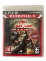 Dead Island Game Of The Year Edition (Essentials) (PS3), Verzenden, Nieuw
