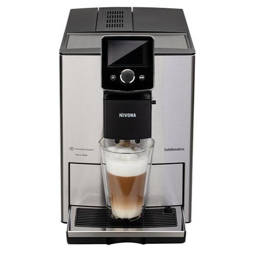 Nivona NICR 825 Espressomachine, Witgoed en Apparatuur, Koffiezetapparaten, Koffiebonen, Nieuw, Combi, Afneembaar waterreservoir